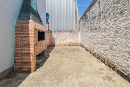 Casa de condomínio à venda com 50m², 2 quartos e 1 vagaÁrea comum - Churrasqueira