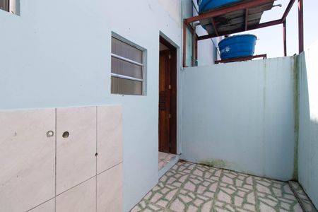 Casa de condomínio à venda com 50m², 2 quartos e 1 vagaÁrea de Serviço