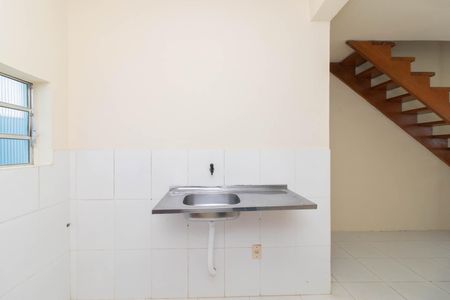 Casa de condomínio à venda com 50m², 2 quartos e 1 vagaCozinha