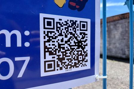 Casa de condomínio à venda com 50m², 2 quartos e 1 vagaPlaca