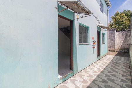 Casa de condomínio à venda com 50m², 2 quartos e 1 vagaÁrea externa