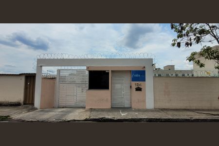 Apartamento à venda com 54m², 2 quartos e 1 vagafachada do condominio