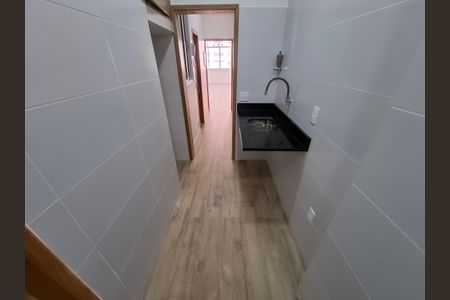 Apartamento à venda com 50m², 1 quarto e sem vaga Apartamento à venda com 50m², 1 quarto e sem vagaCozinha