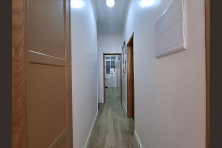 Apartamento à venda com 50m², 1 quarto e sem vaga Apartamento à venda com 50m², 1 quarto e sem vagaCorredor