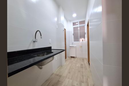Apartamento à venda com 50m², 1 quarto e sem vaga Apartamento à venda com 50m², 1 quarto e sem vagaCozinha
