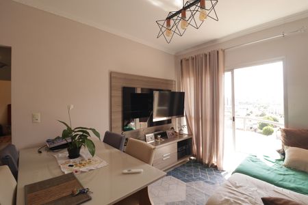 Apartamento à venda com 3 quartos, 100m² em Vila Aparecida, Jundiaí