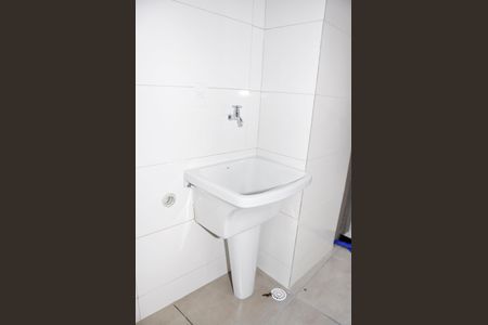 Apartamento à venda com 53m², 2 quartos e 1 vaga Apartamento à venda com 53m², 2 quartos e 1 vagaDetalhe - Área de Serviço