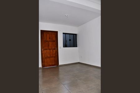 Apartamento à venda com 53m², 2 quartos e 1 vaga Apartamento à venda com 53m², 2 quartos e 1 vagaDetalhe - Sala