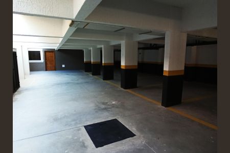 Apartamento à venda com 53m², 2 quartos e 1 vaga Apartamento à venda com 53m², 2 quartos e 1 vagaGaragem