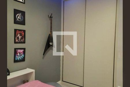 Quarto de apartamento para alugar com 3 quartos, 95m² em Jardim America, Belo Horizonte