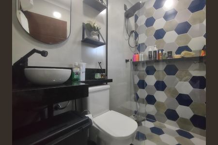 Casa para alugar com 350m², 2 quartos e 2 vagasBanheiro da Suíte 2