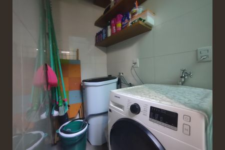 Casa para alugar com 350m², 2 quartos e 2 vagasÁrea de Serviço
