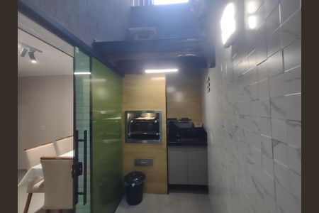 Casa para alugar com 350m², 2 quartos e 2 vagasChurrasqueira