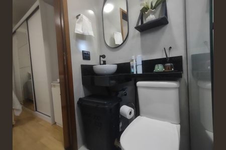 Casa para alugar com 350m², 2 quartos e 2 vagasBanheiro da Suíte 2