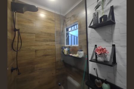 Casa para alugar com 350m², 2 quartos e 2 vagasBanheiro da Suíte 1