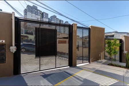Apartamento à venda com 42m², 2 quartos e 1 vagaPortão - Garagem