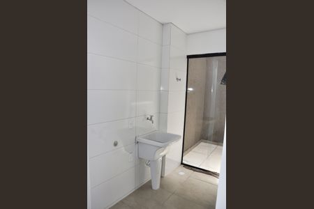 Apartamento à venda com 42m², 2 quartos e 1 vaga Apartamento à venda com 42m², 2 quartos e 1 vagaDetalhe - Área de Serviço