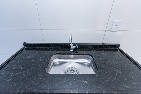 Apartamento à venda com 42m², 2 quartos e 1 vaga Apartamento à venda com 42m², 2 quartos e 1 vagaSala, cozinha e área de serviço