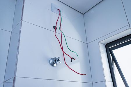 Apartamento à venda com 42m², 2 quartos e 1 vaga Apartamento à venda com 42m², 2 quartos e 1 vagaBanheiro