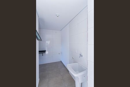 Apartamento à venda com 42m², 2 quartos e 1 vaga Apartamento à venda com 42m², 2 quartos e 1 vagaSala, cozinha e área de serviço