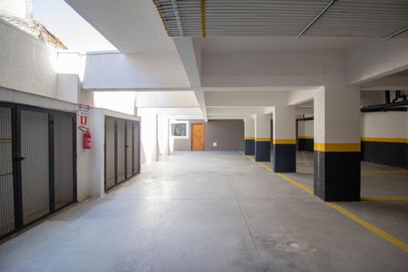 Apartamento à venda com 44m², 2 quartos e 1 vagaGaragem