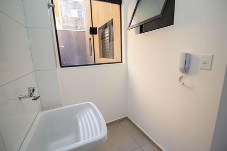 Apartamento à venda com 44m², 2 quartos e 1 vagaÁrea de Serviço