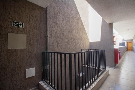 Apartamento à venda com 44m², 2 quartos e 1 vagaHall social