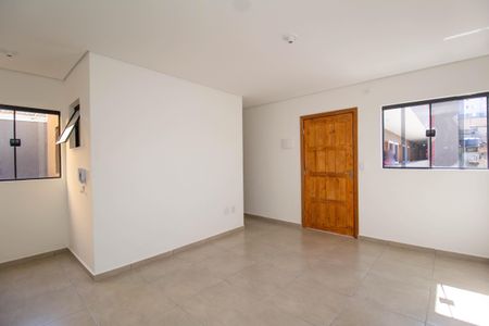 Sala/Cozinha de apartamento à venda com 2 quartos, 44m² em Freguesia do Ó, São Paulo