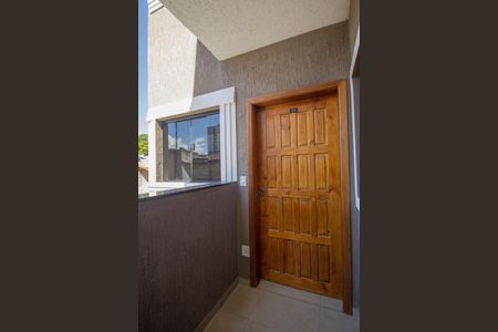 Apartamento à venda com 44m², 2 quartos e 1 vagaHall de entrada