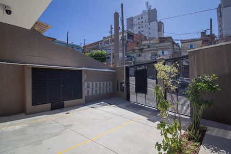 Apartamento à venda com 44m², 2 quartos e 1 vagaÁrea comum