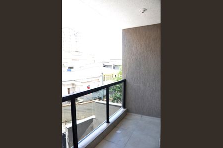 Apartamento à venda com 64m², 2 quartos e 1 vagaDetalhe - Varanda da Sala/Quarto 01/Quarto 02
