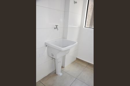 Apartamento à venda com 64m², 2 quartos e 1 vagaDetalhe - Área de Serviço