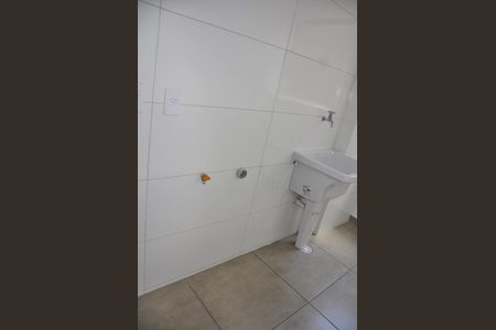 Apartamento à venda com 64m², 2 quartos e 1 vagaDetalhe - Área de Serviço