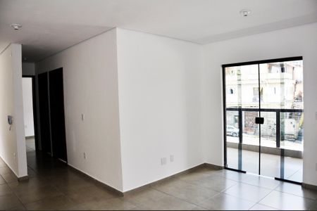 Apartamento à venda com 64m², 2 quartos e 1 vagaDetalhe - Sala