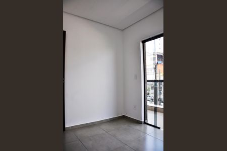 Apartamento à venda com 64m², 2 quartos e 1 vagaDetalhe - Quarto 02 com Varanda