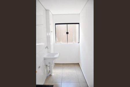 Apartamento à venda com 64m², 2 quartos e 1 vagaDetalhe - Cozinha Americana