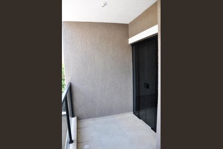 Apartamento à venda com 64m², 2 quartos e 1 vagaDetalhe - Varanda da Sala