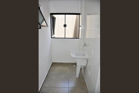 Apartamento à venda com 40m², 2 quartos e 1 vagaDetalhe - Área de Serviço