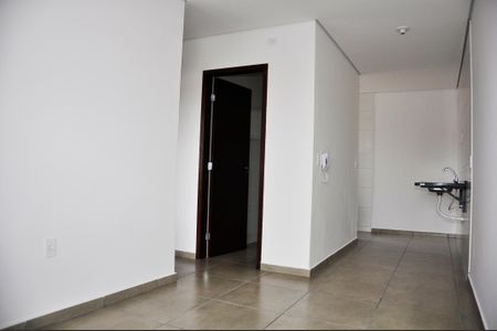 Apartamento à venda com 40m², 2 quartos e 1 vaga Apartamento à venda com 40m², 2 quartos e 1 vagaDetalhe - Sala