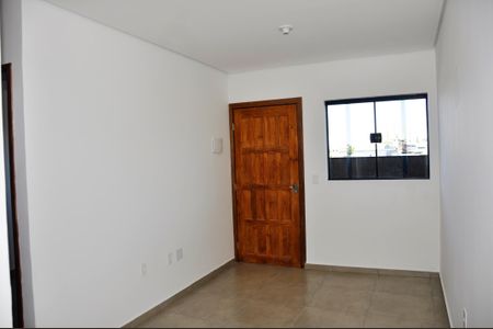 Detalhe - Sala de apartamento à venda com 2 quartos, 40m² em Freguesia do Ó, São Paulo