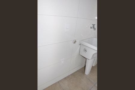Apartamento à venda com 40m², 2 quartos e 1 vaga Apartamento à venda com 40m², 2 quartos e 1 vagaDetalhe - Área de Serviço
