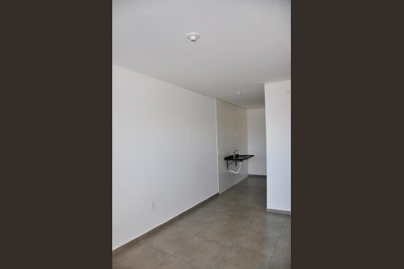 Apartamento à venda com 40m², 2 quartos e 1 vaga Apartamento à venda com 40m², 2 quartos e 1 vagaDetalhe - Sala
