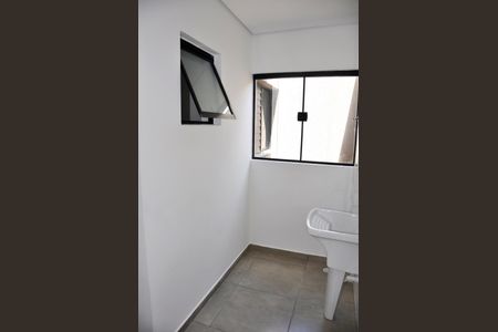 Apartamento à venda com 40m², 2 quartos e 1 vaga Apartamento à venda com 40m², 2 quartos e 1 vagaDetalhe - Área de Serviço