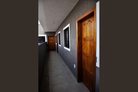 Apartamento à venda com 40m², 2 quartos e 1 vaga Apartamento à venda com 40m², 2 quartos e 1 vagaCorredor Externo