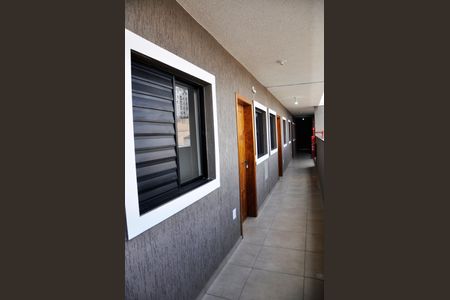 Apartamento à venda com 40m², 2 quartos e 1 vaga Apartamento à venda com 40m², 2 quartos e 1 vagaCorredor Externo