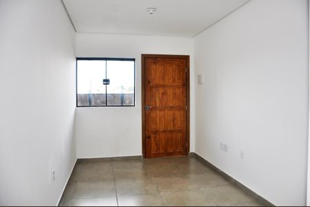 Detalhe - Sala de apartamento à venda com 2 quartos, 40m² em Freguesia do Ó, São Paulo