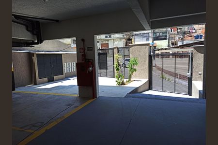 Apartamento à venda com 40m², 2 quartos e 1 vaga Apartamento à venda com 40m², 2 quartos e 1 vagaGaragem