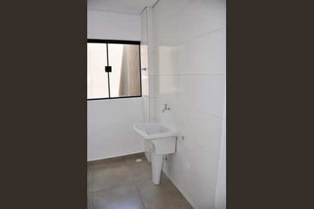 Apartamento à venda com 40m², 2 quartos e 1 vaga Apartamento à venda com 40m², 2 quartos e 1 vagaDetalhe - Área de Serviço