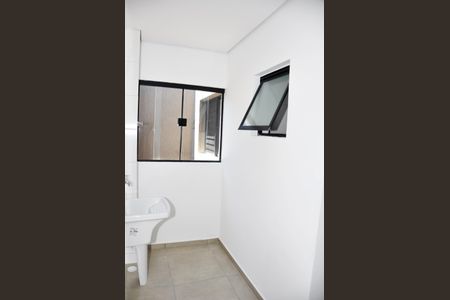 Apartamento à venda com 40m², 2 quartos e 1 vaga Apartamento à venda com 40m², 2 quartos e 1 vagaDetalhe - Área de Serviço
