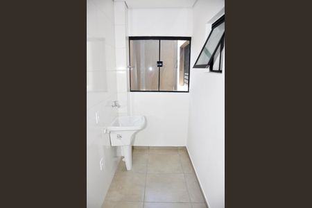 Apartamento à venda com 40m², 2 quartos e 1 vaga Apartamento à venda com 40m², 2 quartos e 1 vagaDetalhe - Área de Serviço